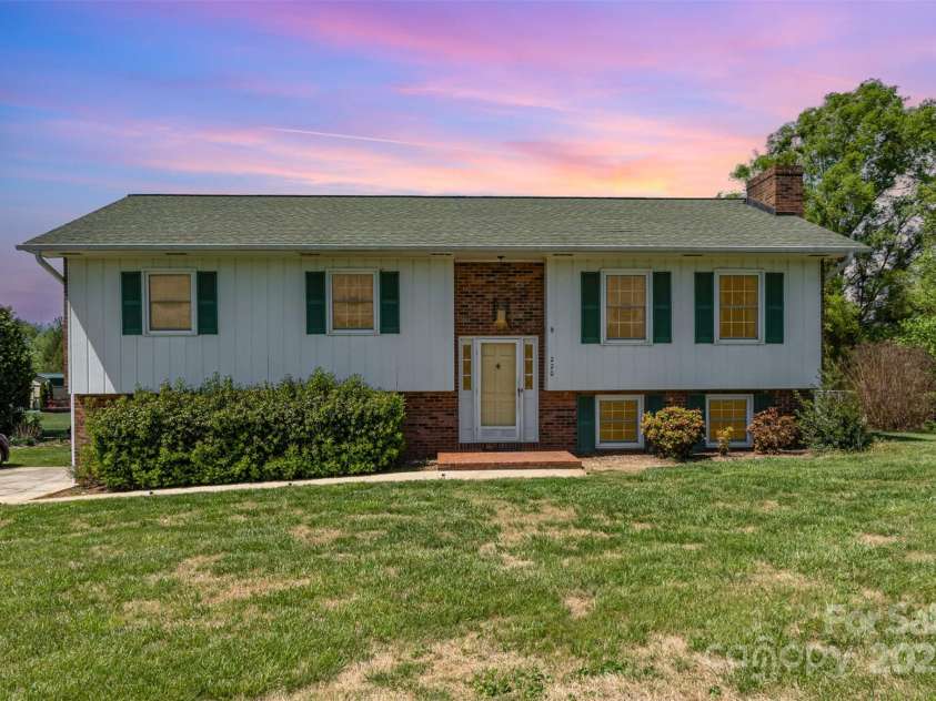 220 Hilltop Street, Connelly Springs, NC 28612.  MLS# CAR4246508, YatesRealty ID 23243. 