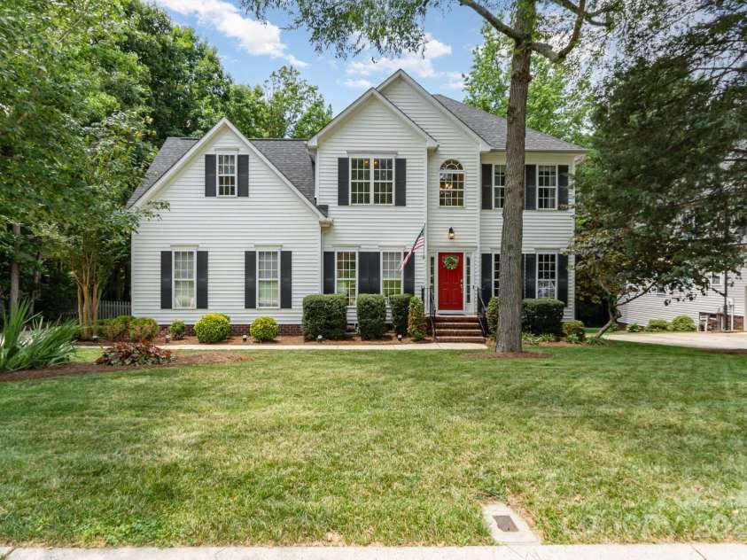 11624 Crossroads Place, Concord, NC 28025.  MLS# CAR4272505, YatesRealty ID 23245. 