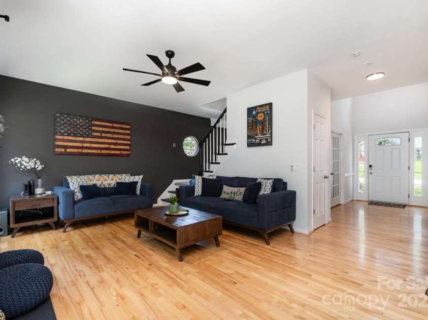 11624 Crossroads Place, Concord, NC 28025.  MLS# CAR4272505, YatesRealty ID 23245. 