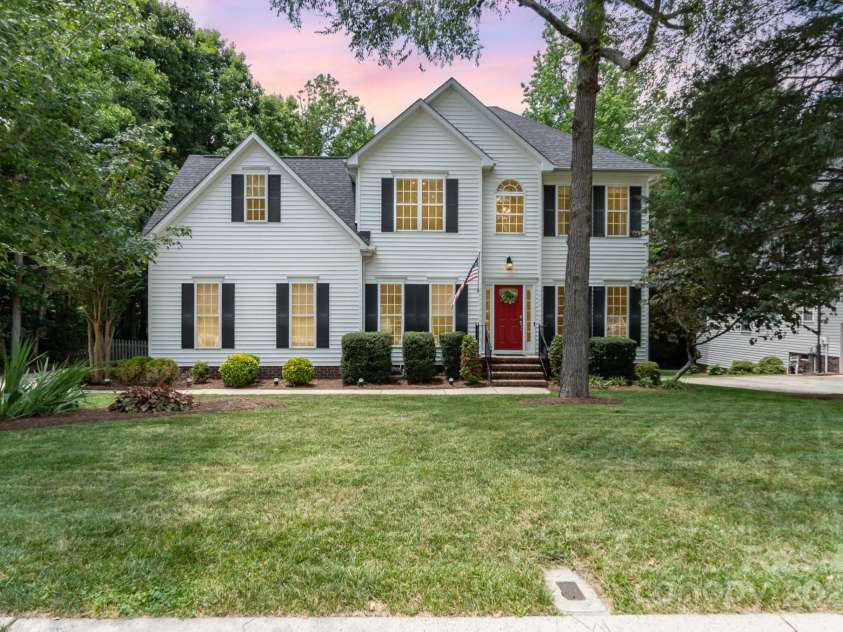 11624 Crossroads Place, Concord, NC 28025.  MLS# CAR4272505, YatesRealty ID 23245. 