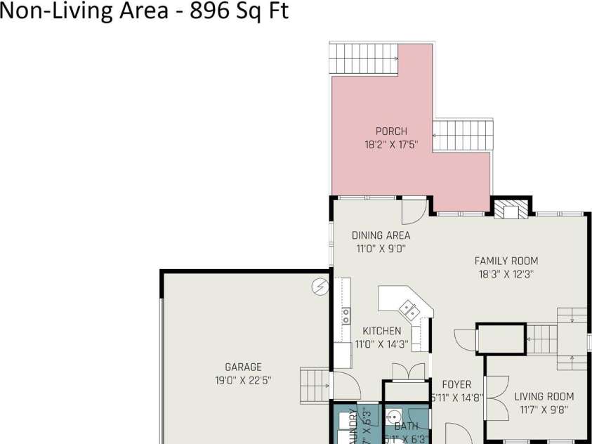 11624 Crossroads Place, Concord, NC 28025.  MLS# CAR4272505, YatesRealty ID 23245. 