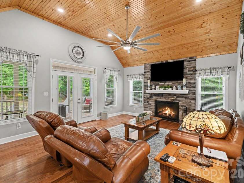 112 Solar Drive, Hudson, NC 28638.  MLS# CAR4380835, YatesRealty ID 23246. 