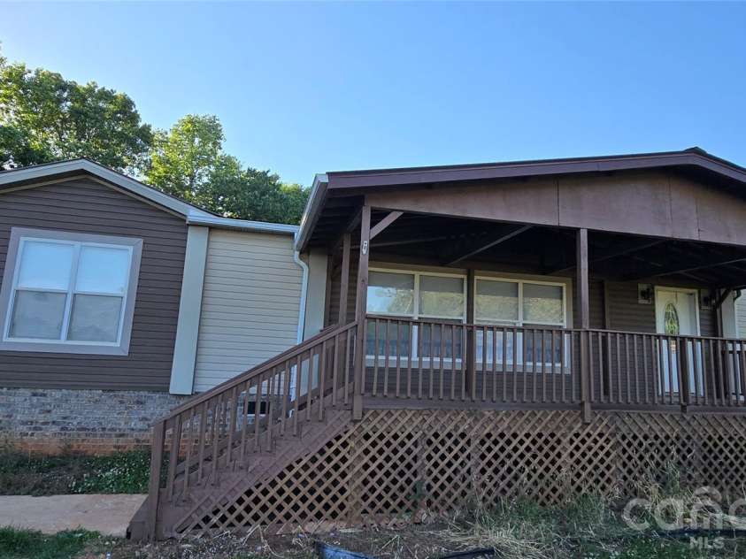 78 Buck Branch Road, Mill Spring, NC 28756.  MLS# CAR4381478, YatesRealty ID 23248. Large custom designed home