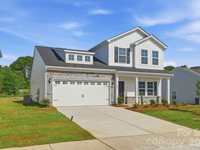 1668 Piper Creek Avenue, Newton, NC 28658.  MLS# CAR4313143, YatesRealty ID 23249. 