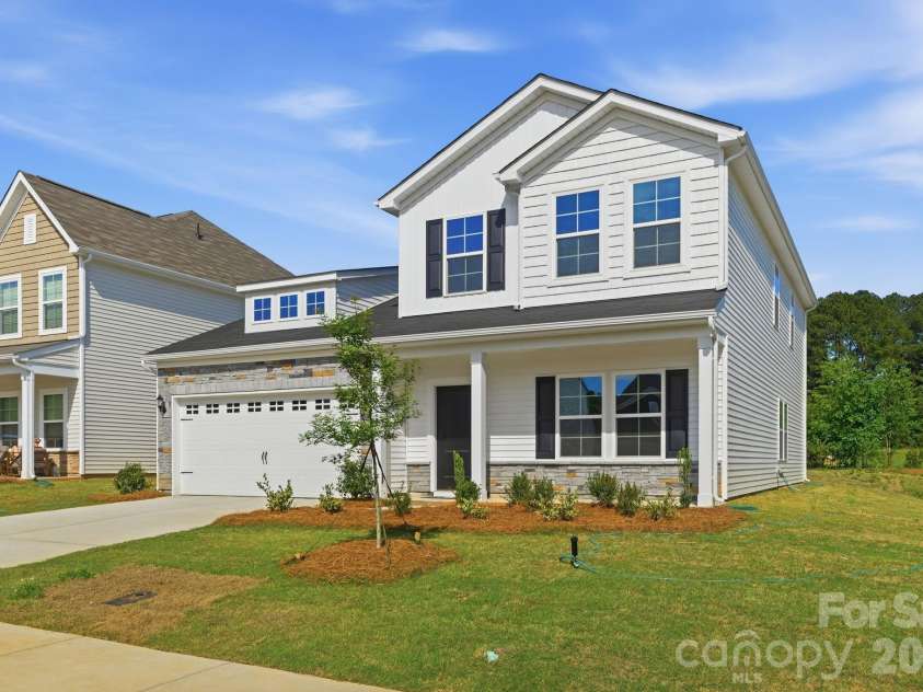 1668 Piper Creek Avenue, Newton, NC 28658.  MLS# CAR4313143, YatesRealty ID 23249. 