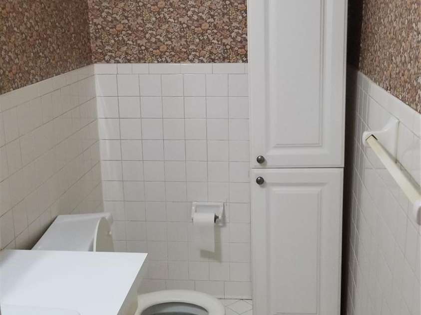 441 Holly Circle, Mount Holly, NC 28120.  MLS# CAR4199925, YatesRealty ID 2325. 1/2 Bath