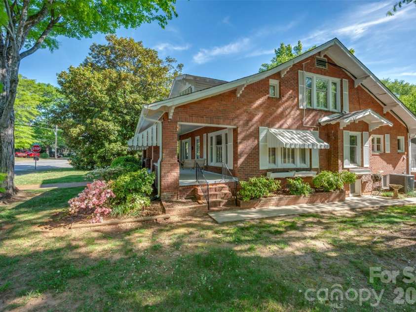 151 Magnolia Street, Forest City, NC 28043.  MLS# CAR4369886, YatesRealty ID 23250. 