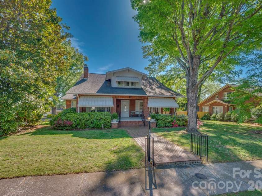 151 Magnolia Street, Forest City, NC 28043.  MLS# CAR4369886, YatesRealty ID 23250. 