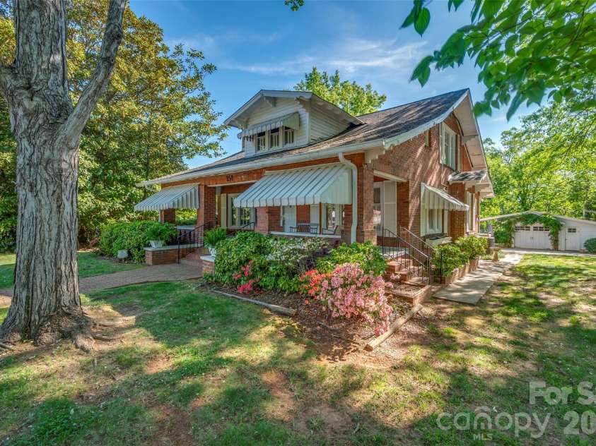 151 Magnolia Street, Forest City, NC 28043.  MLS# CAR4369886, YatesRealty ID 23250. 