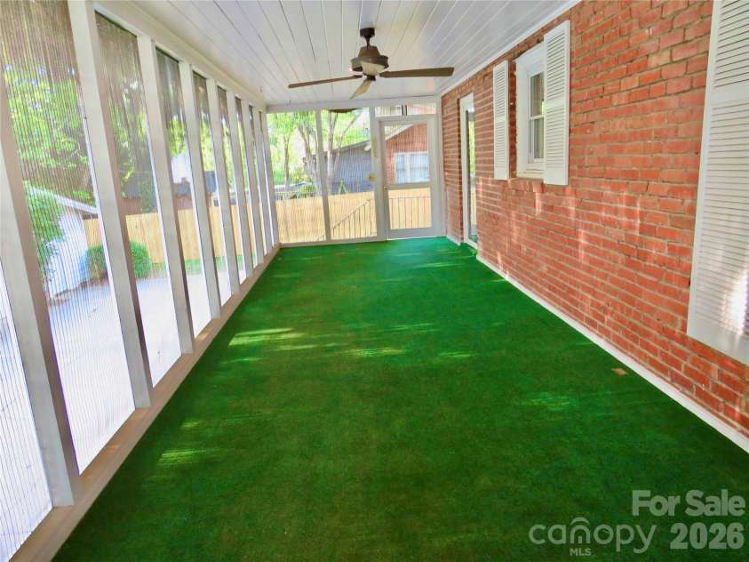 151 Magnolia Street, Forest City, NC 28043.  MLS# CAR4369886, YatesRealty ID 23250. 