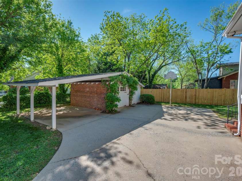 151 Magnolia Street, Forest City, NC 28043.  MLS# CAR4369886, YatesRealty ID 23250. 
