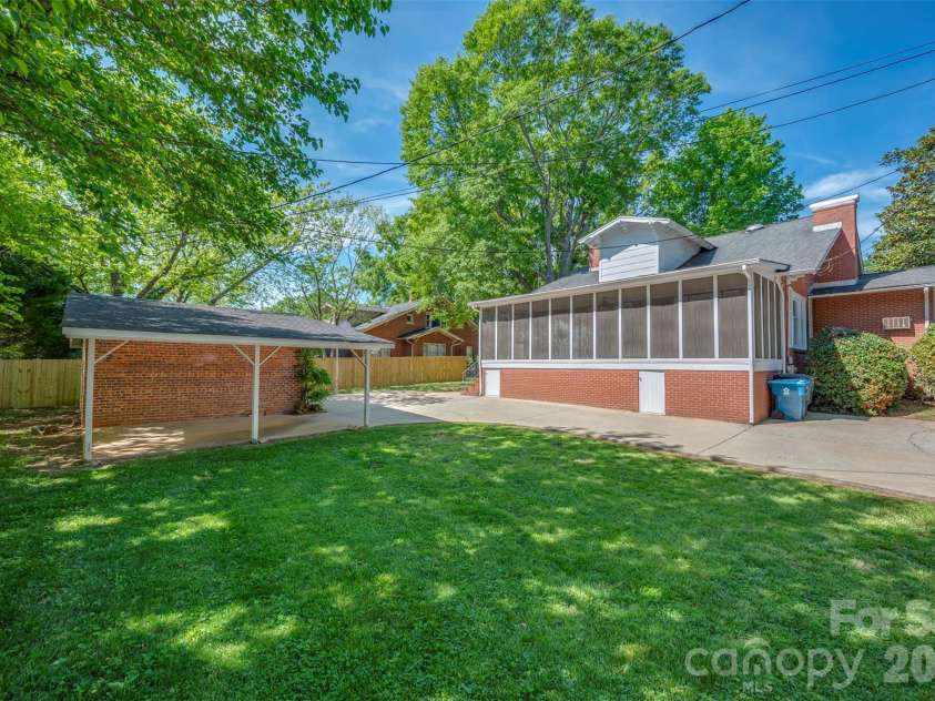 151 Magnolia Street, Forest City, NC 28043.  MLS# CAR4369886, YatesRealty ID 23250. 
