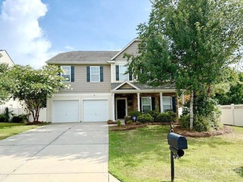 1112 Wagner Avenue, Fort Mill, SC 29715.  MLS# CAR4274864, YatesRealty ID 23251. 