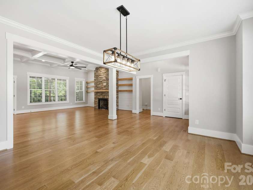 7566 Whisper Hollow Lane, Lewisville, NC 27023.  MLS# CAR4380407, YatesRealty ID 23251. 