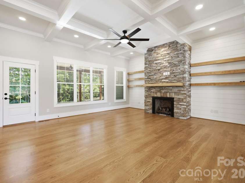 7566 Whisper Hollow Lane, Lewisville, NC 27023.  MLS# CAR4380407, YatesRealty ID 23251. 