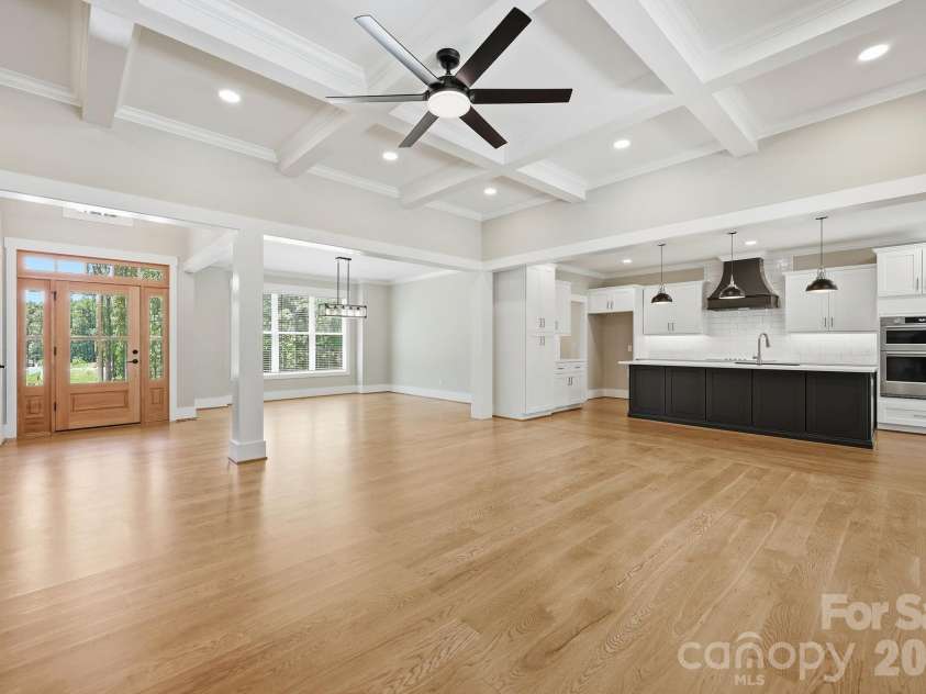 7566 Whisper Hollow Lane, Lewisville, NC 27023.  MLS# CAR4380407, YatesRealty ID 23251. 