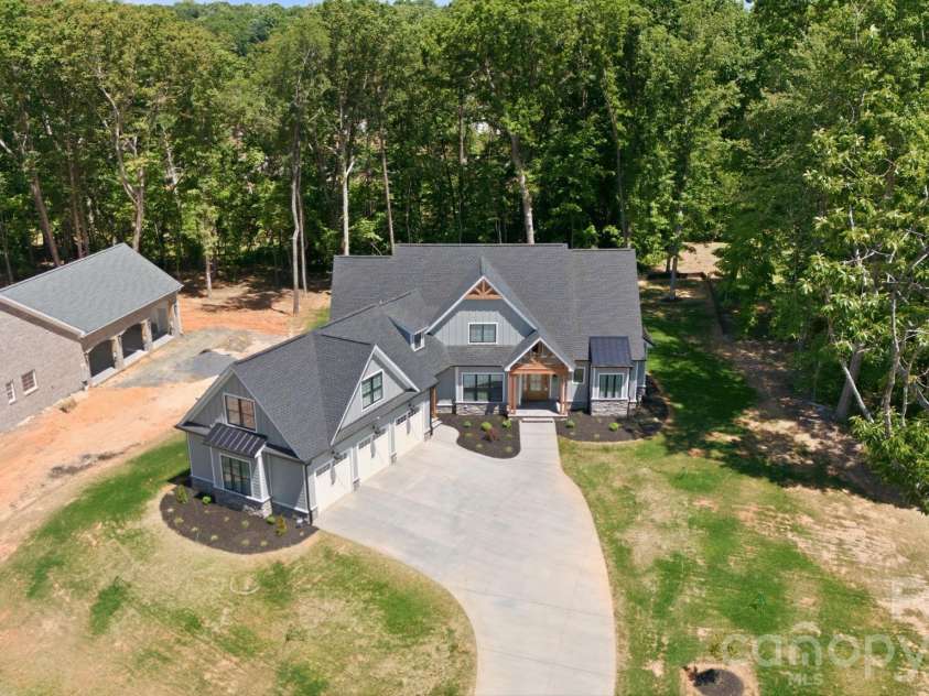 7566 Whisper Hollow Lane, Lewisville, NC 27023.  MLS# CAR4380407, YatesRealty ID 23251. 
