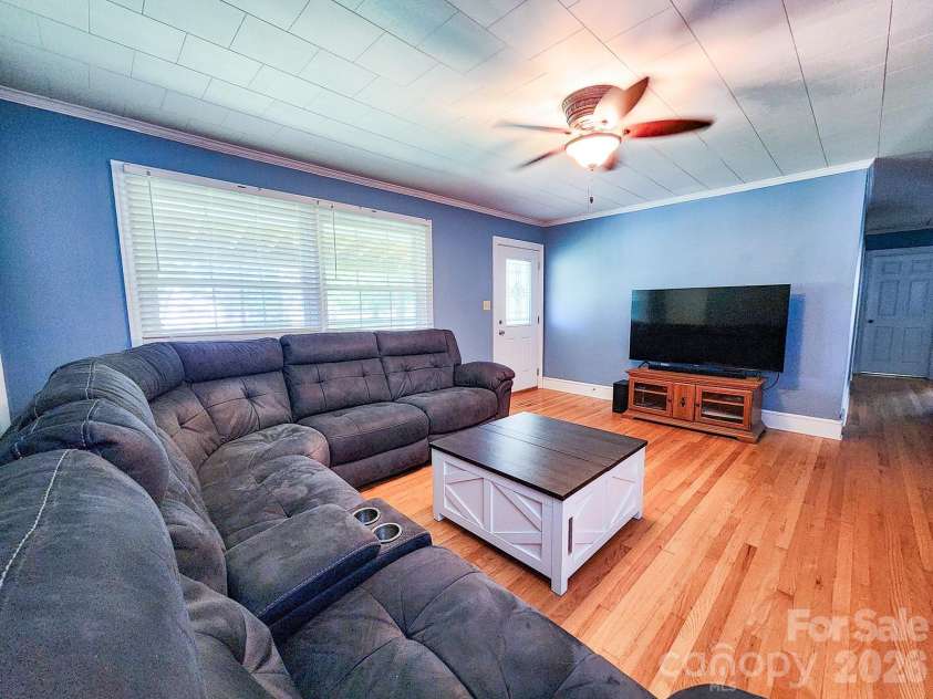 1399 Ruby Spencer Street, Newton, NC 28658.  MLS# CAR4377979, YatesRealty ID 23252. 