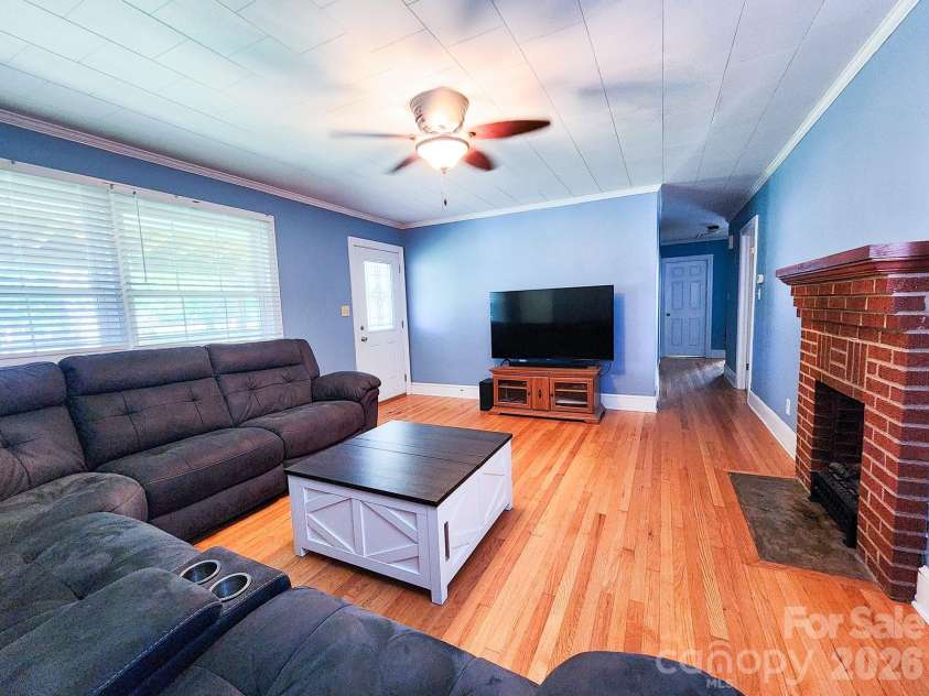 1399 Ruby Spencer Street, Newton, NC 28658.  MLS# CAR4377979, YatesRealty ID 23252. 