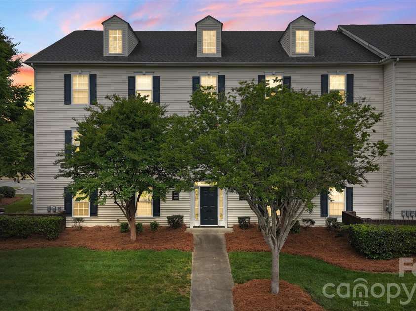 3839 Carl Parmer Drive, Harrisburg, NC 28075.  MLS# CAR4379180, YatesRealty ID 23253. 