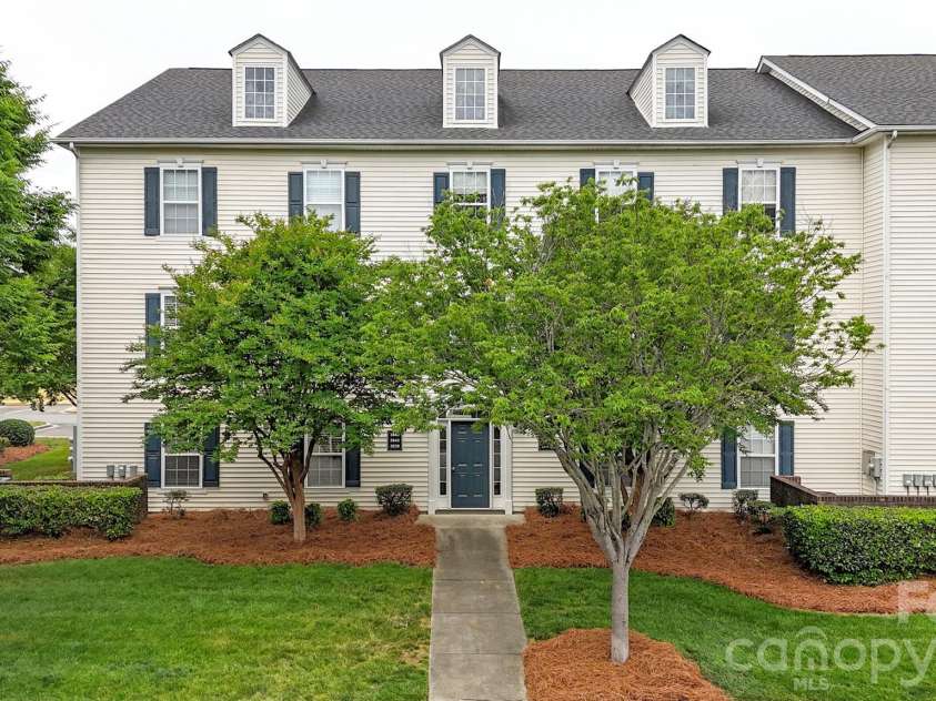 3839 Carl Parmer Drive, Harrisburg, NC 28075.  MLS# CAR4379180, YatesRealty ID 23253. 