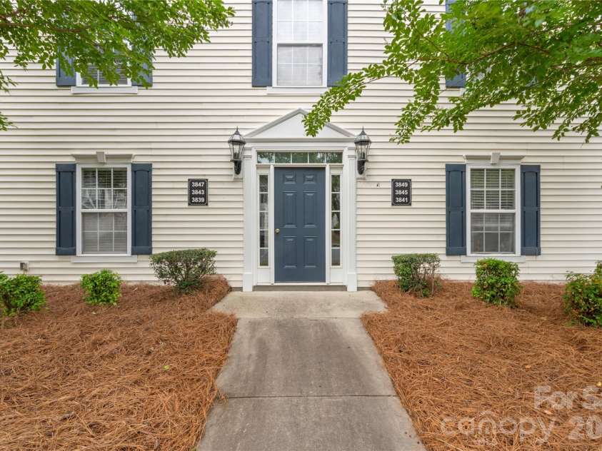 3839 Carl Parmer Drive, Harrisburg, NC 28075.  MLS# CAR4379180, YatesRealty ID 23253. 