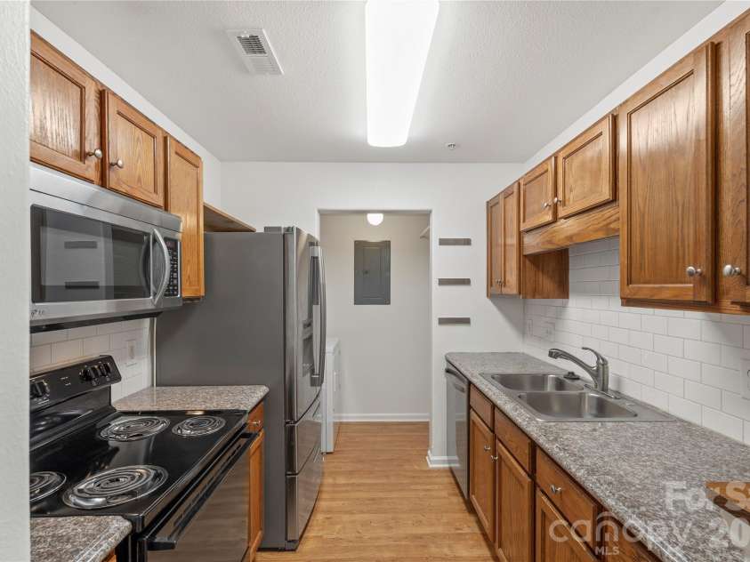 3839 Carl Parmer Drive, Harrisburg, NC 28075.  MLS# CAR4379180, YatesRealty ID 23253. 