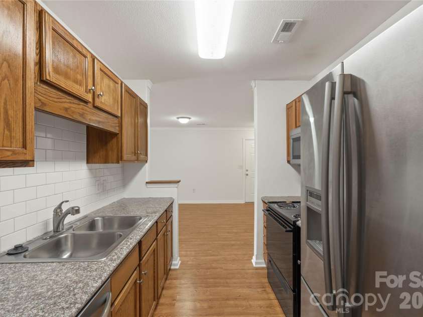 3839 Carl Parmer Drive, Harrisburg, NC 28075.  MLS# CAR4379180, YatesRealty ID 23253. 