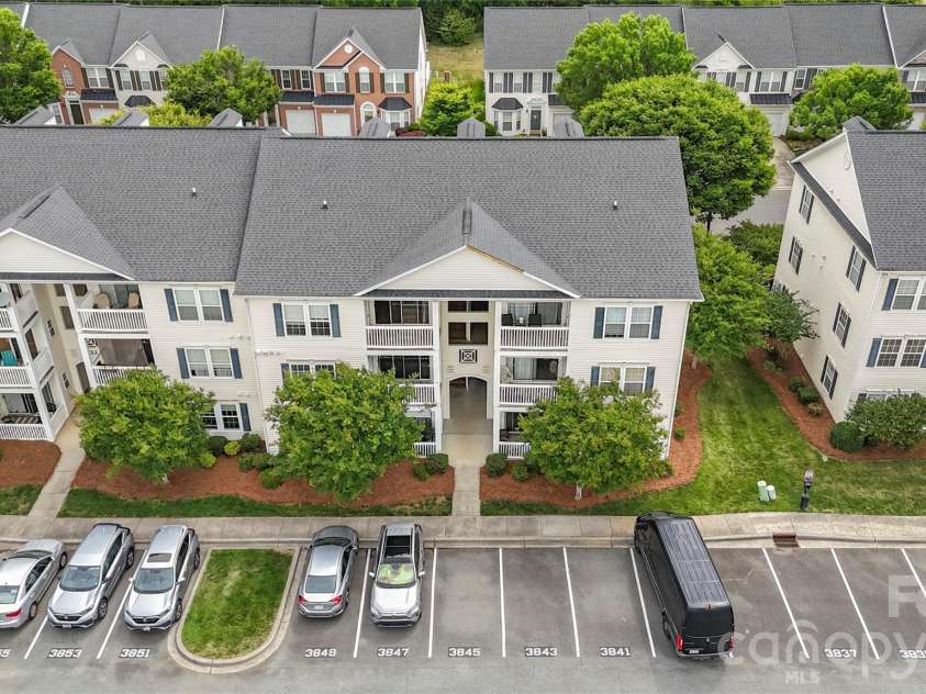 3839 Carl Parmer Drive, Harrisburg, NC 28075.  MLS# CAR4379180, YatesRealty ID 23253. 