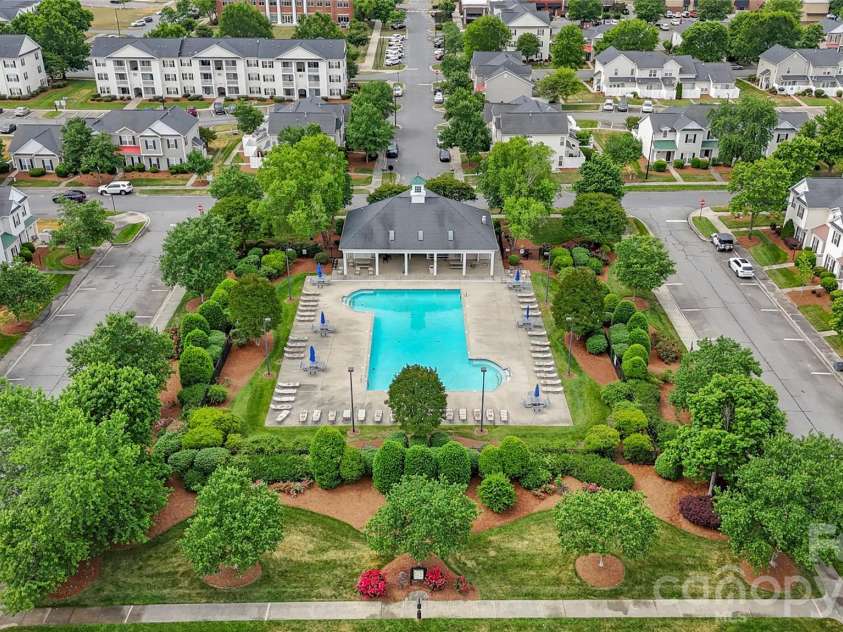 3839 Carl Parmer Drive, Harrisburg, NC 28075.  MLS# CAR4379180, YatesRealty ID 23253. 