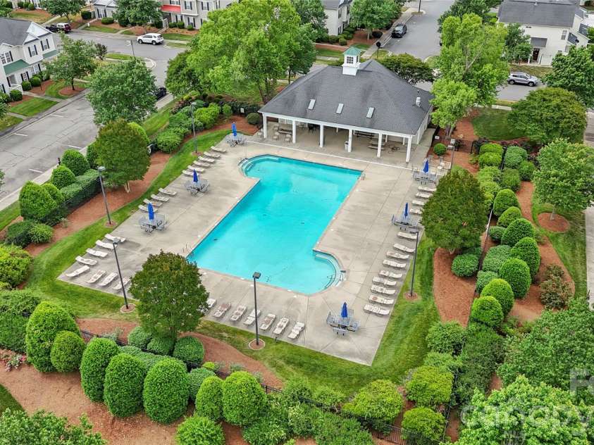 3839 Carl Parmer Drive, Harrisburg, NC 28075.  MLS# CAR4379180, YatesRealty ID 23253. 