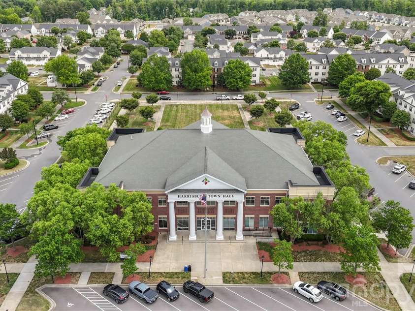 3839 Carl Parmer Drive, Harrisburg, NC 28075.  MLS# CAR4379180, YatesRealty ID 23253. 