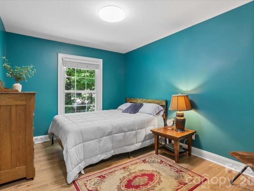 13507 Four Oaks Lane, Matthews, NC 28105.  MLS# CAR4383219, YatesRealty ID 23254. Bedroom #1