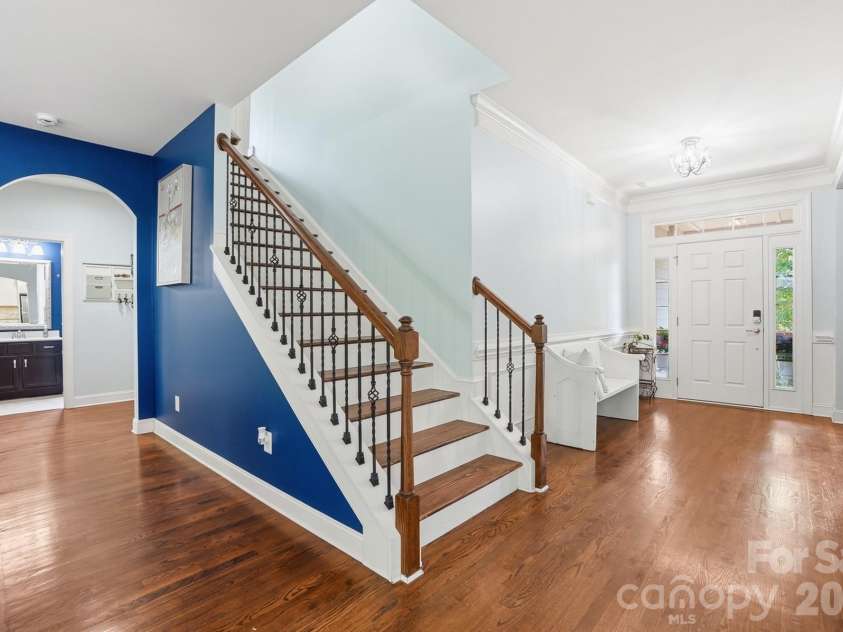 522 Iron Horse Lane, Midland, NC 28107.  MLS# CAR4374807, YatesRealty ID 23256. 