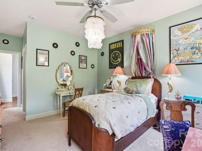 522 Iron Horse Lane, Midland, NC 28107.  MLS# CAR4374807, YatesRealty ID 23256. 