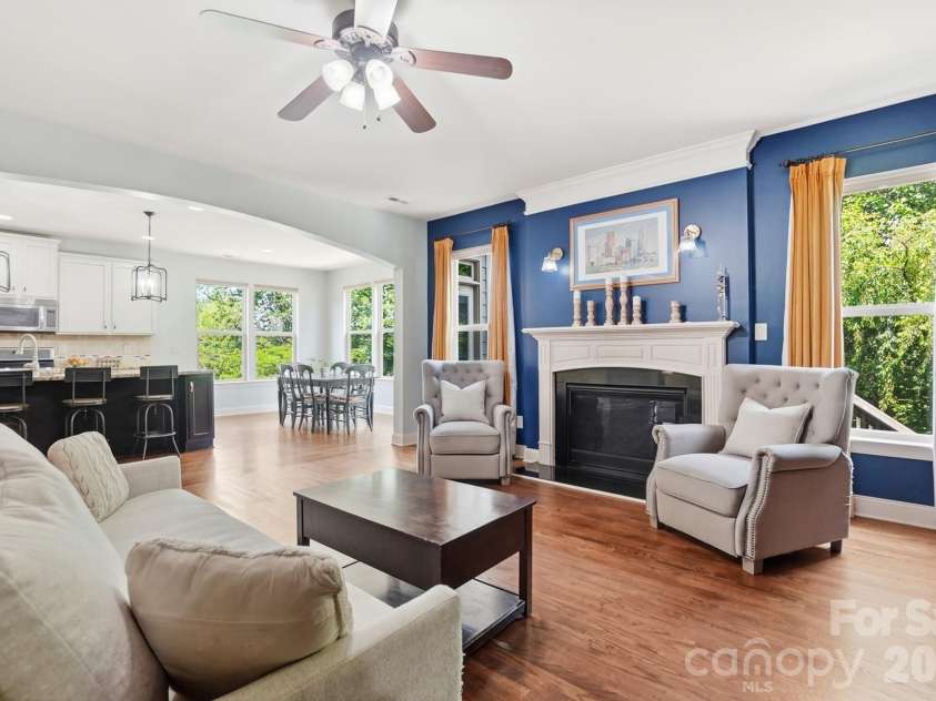 522 Iron Horse Lane, Midland, NC 28107.  MLS# CAR4374807, YatesRealty ID 23256. 