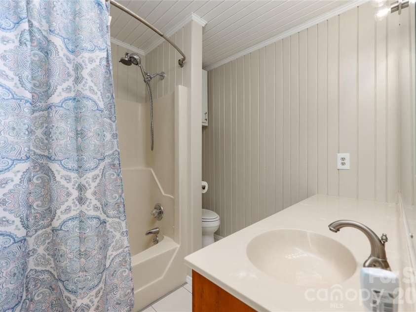 7362 Volunteer Rescue Road, Denton, NC 27239.  MLS# CAR4370916, YatesRealty ID 23257. Primary bath