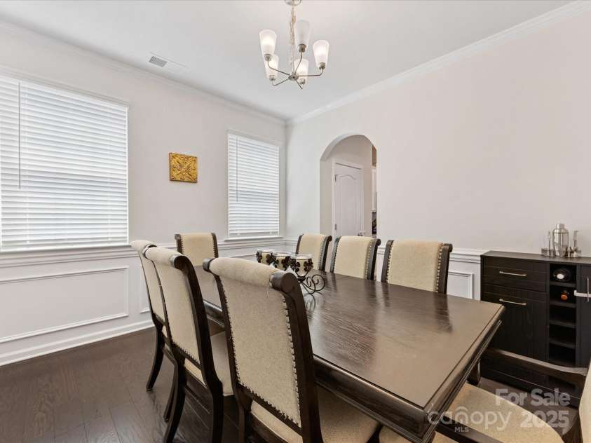 4261 Coachwhip Avenue, Lancaster, SC 29720.  MLS# CAR4271667, YatesRealty ID 23258. Dining Room