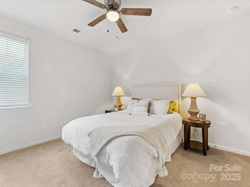 4261 Coachwhip Avenue, Lancaster, SC 29720.  MLS# CAR4271667, YatesRealty ID 23258. Guest Suite (1st Floor)/Bedroom 5