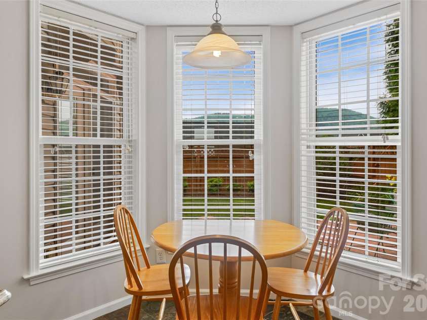 7 Morning Mist Road, Fletcher, NC 28732.  MLS# CAR4368070, YatesRealty ID 23258. 