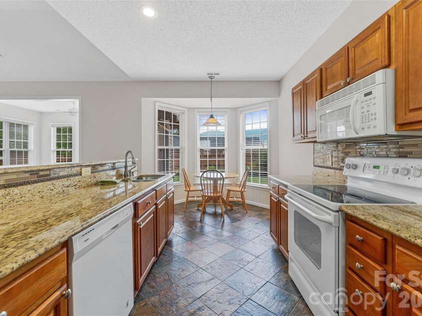 7 Morning Mist Road, Fletcher, NC 28732.  MLS# CAR4368070, YatesRealty ID 23258. Kitchen 