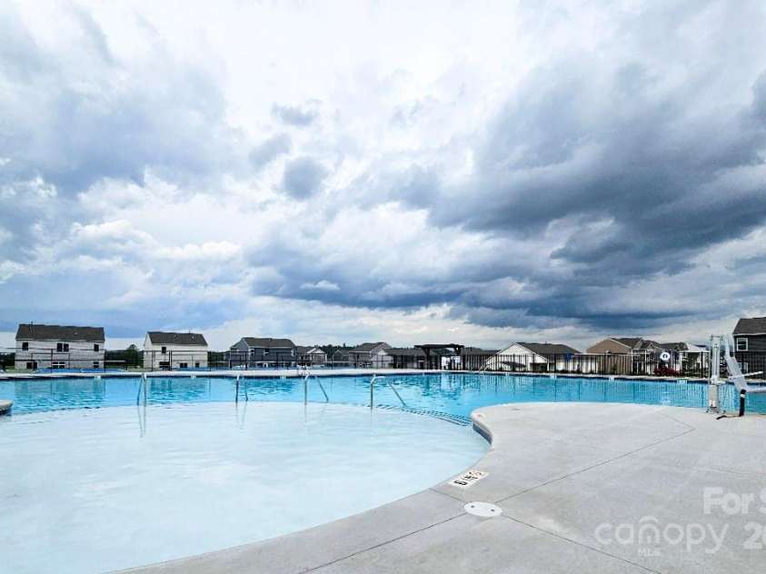 258 Salers Road, Fletcher, NC 28732.  MLS# CAR4276675, YatesRealty ID 23259. Community pool