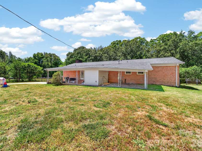 204 Harrelson Road, Cherryville, NC 28021.  MLS# CAR4373774, YatesRealty ID 23260. 