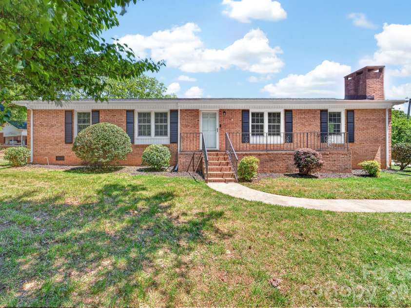 204 Harrelson Road, Cherryville, NC 28021.  MLS# CAR4373774, YatesRealty ID 23260. 