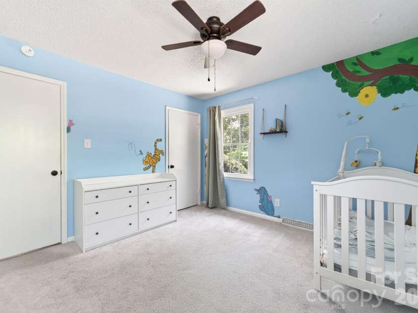204 Harrelson Road, Cherryville, NC 28021.  MLS# CAR4373774, YatesRealty ID 23260. Bedroom