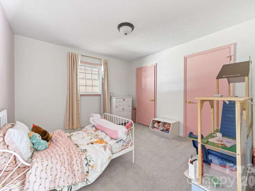 204 Harrelson Road, Cherryville, NC 28021.  MLS# CAR4373774, YatesRealty ID 23260. Bedroom