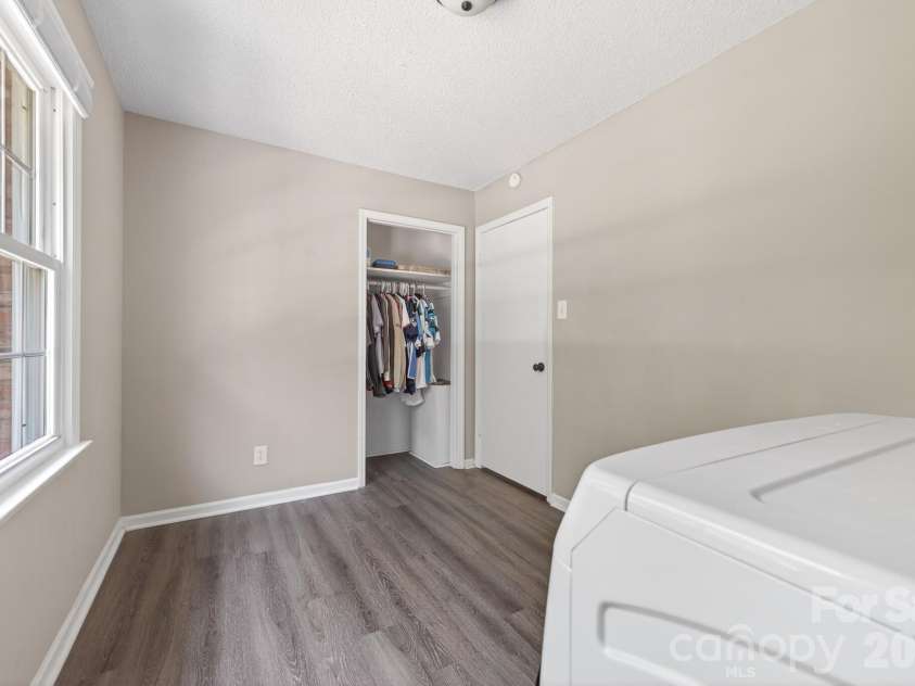204 Harrelson Road, Cherryville, NC 28021.  MLS# CAR4373774, YatesRealty ID 23260. Laundry Room/4th Bedroom