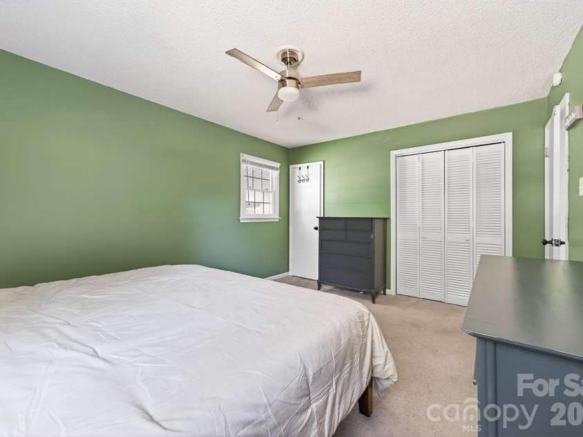 204 Harrelson Road, Cherryville, NC 28021.  MLS# CAR4373774, YatesRealty ID 23260. Primary Bedroom