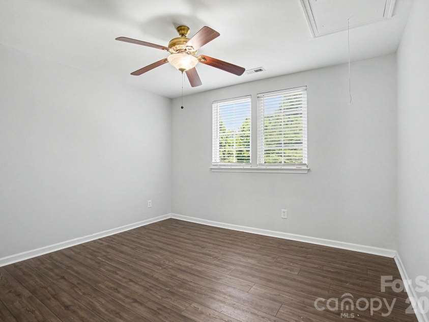 3208 Bur Oak Drive, Gastonia, NC 28056.  MLS# CAR4380752, YatesRealty ID 23261. Bedroom 3
