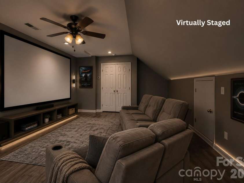 3208 Bur Oak Drive, Gastonia, NC 28056.  MLS# CAR4380752, YatesRealty ID 23261. Bedroom 4